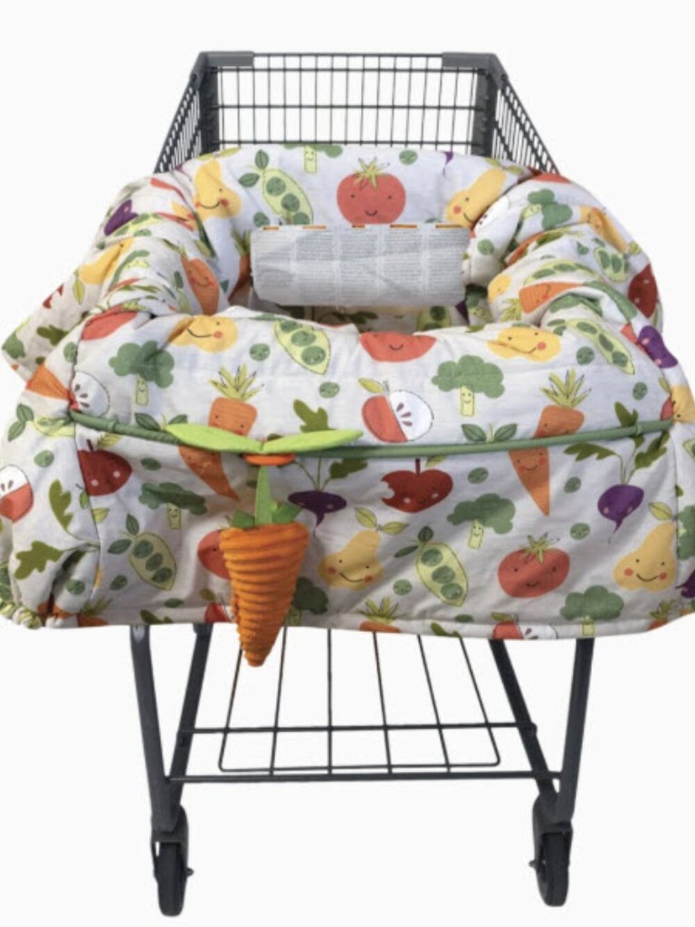 Boppy Cover |Farmers Market Multicolor